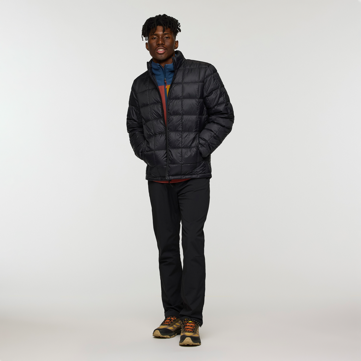 Lightweight Insulation Repleto Down Jacket - Men s