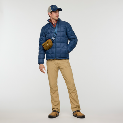 Lightweight Insulation Repleto Down Jacket - Men s