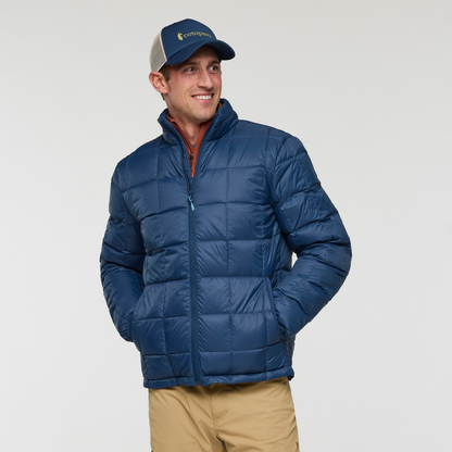 Lightweight Insulation Repleto Down Jacket - Men s