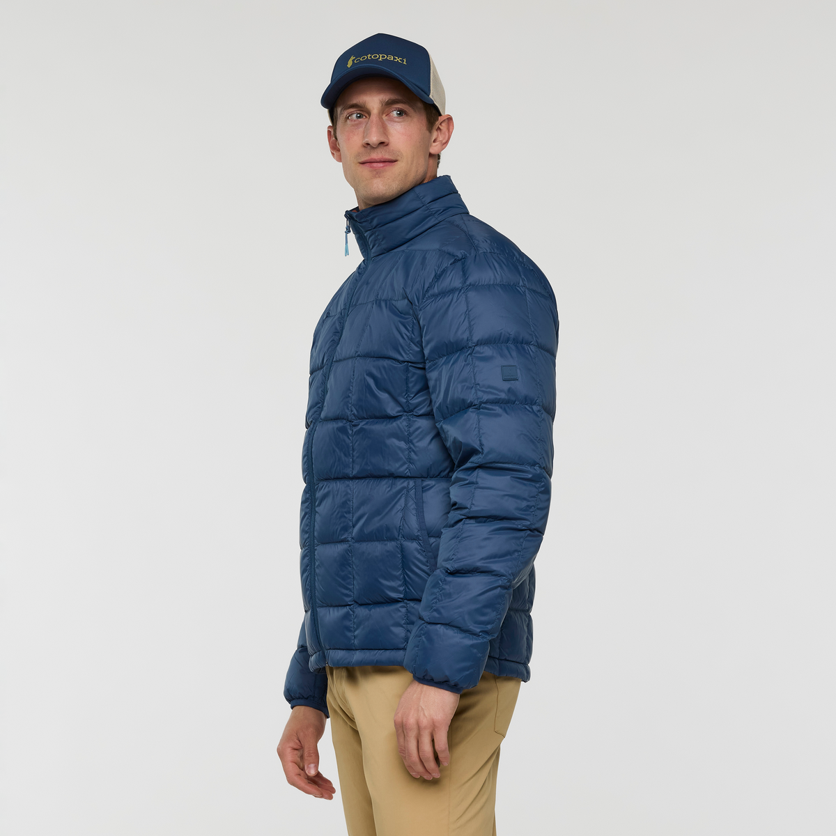 Lightweight Insulation Repleto Down Jacket - Men s