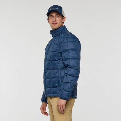 Lightweight Insulation Repleto Down Jacket - Men s