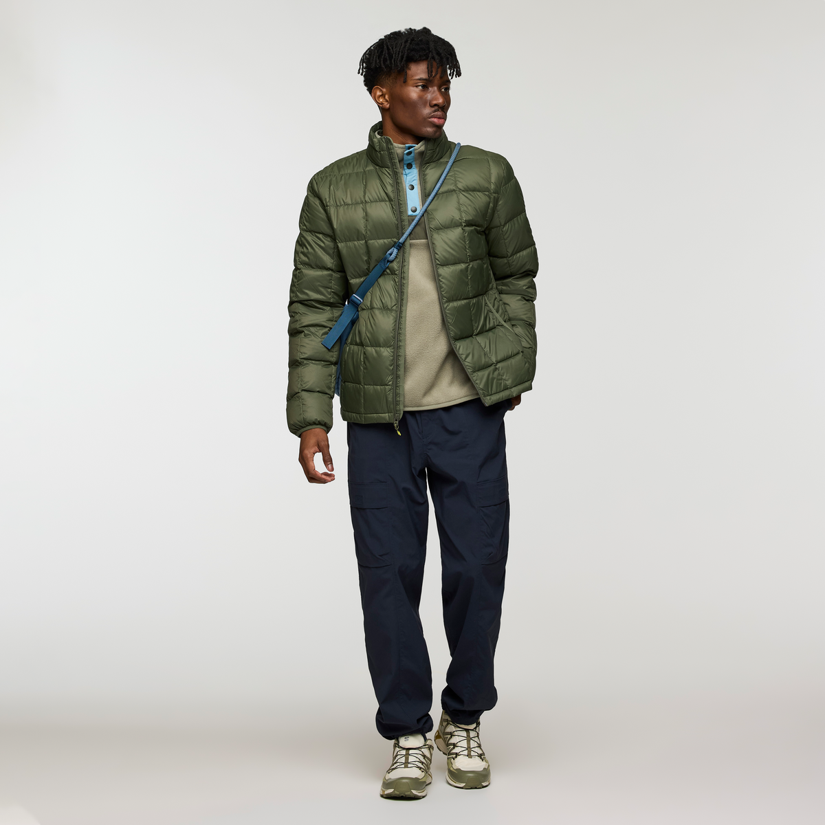 Lightweight Insulation Repleto Down Jacket - Men s