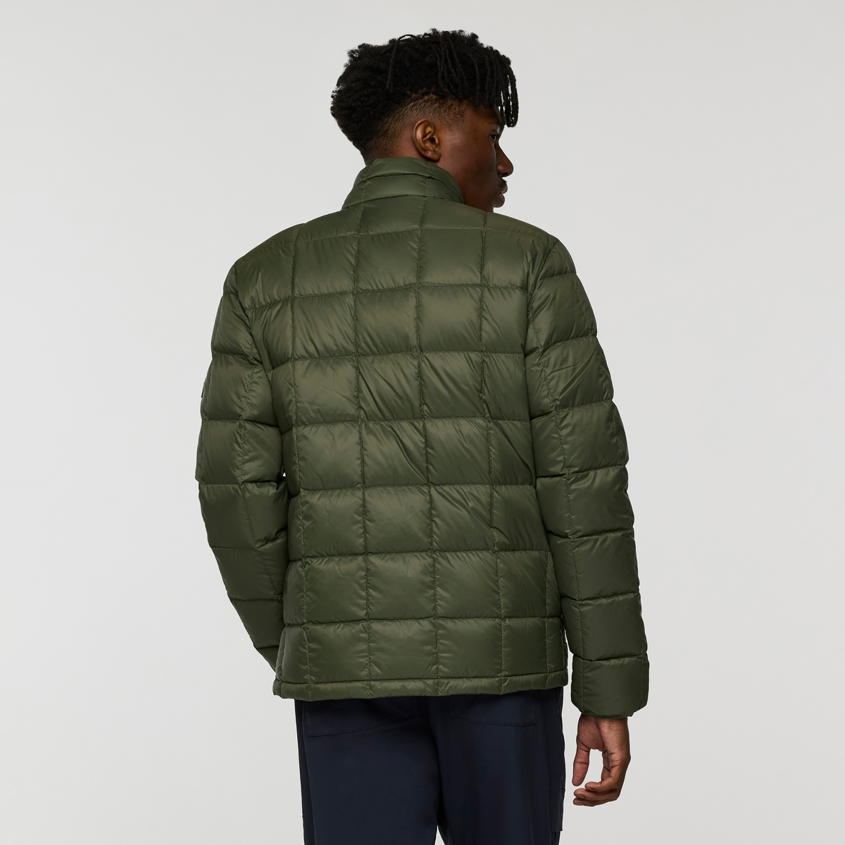 Lightweight Insulation Repleto Down Jacket - Men s
