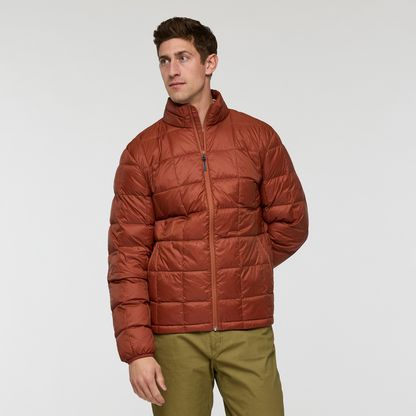 Lightweight Insulation Repleto Down Jacket - Men s