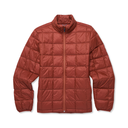 Lightweight Insulation Repleto Down Jacket - Men s