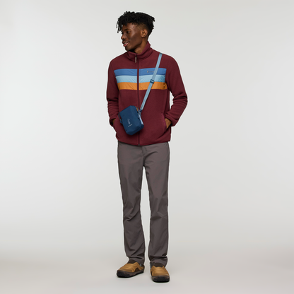 Everyday Fleece Comfort Teca Fleece Full-Zip Jacket - Men s