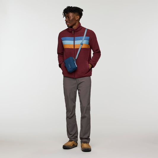 Everyday Fleece Comfort Teca Fleece Full-Zip Jacket - Men s