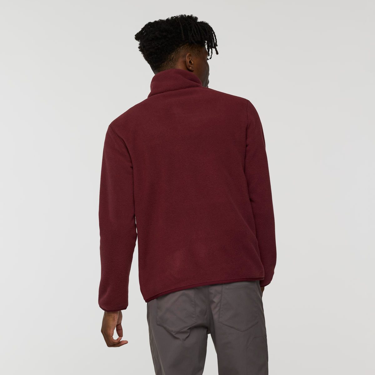 Everyday Fleece Comfort Teca Fleece Full-Zip Jacket - Men s