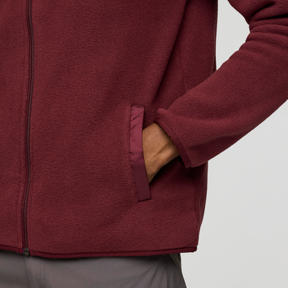 Everyday Fleece Comfort Teca Fleece Full-Zip Jacket - Men s