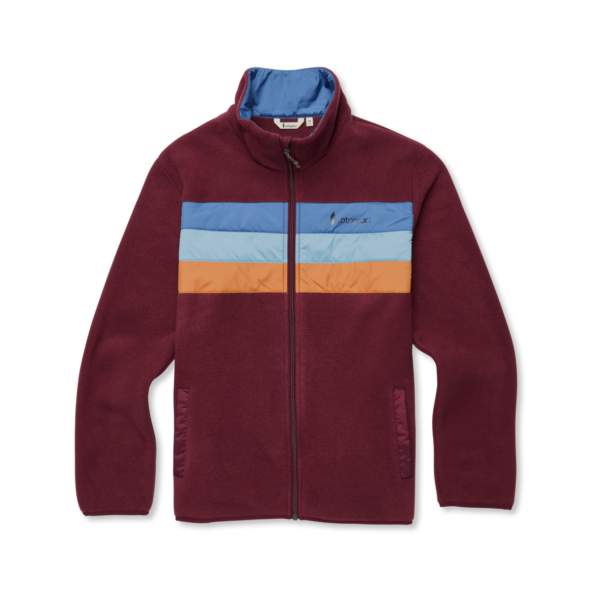Everyday Fleece Comfort Teca Fleece Full-Zip Jacket - Men s