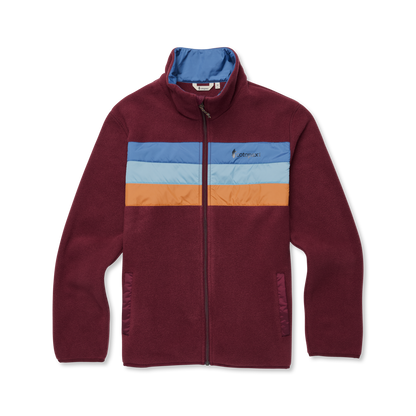 Everyday Fleece Comfort Teca Fleece Full-Zip Jacket - Men s