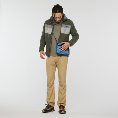 Everyday Fleece Comfort Teca Fleece Full-Zip Jacket - Men s