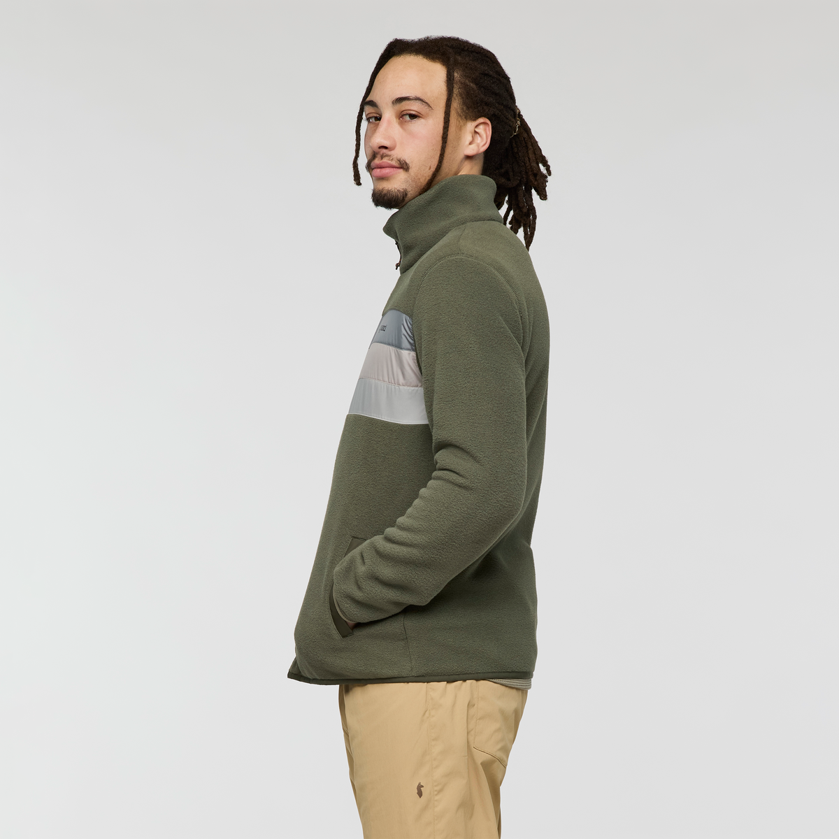 Everyday Fleece Comfort Teca Fleece Full-Zip Jacket - Men s