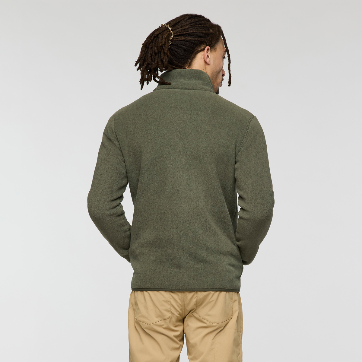 Everyday Fleece Comfort Teca Fleece Full-Zip Jacket - Men s