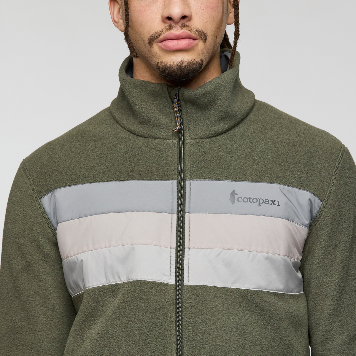 Everyday Fleece Comfort Teca Fleece Full-Zip Jacket - Men s