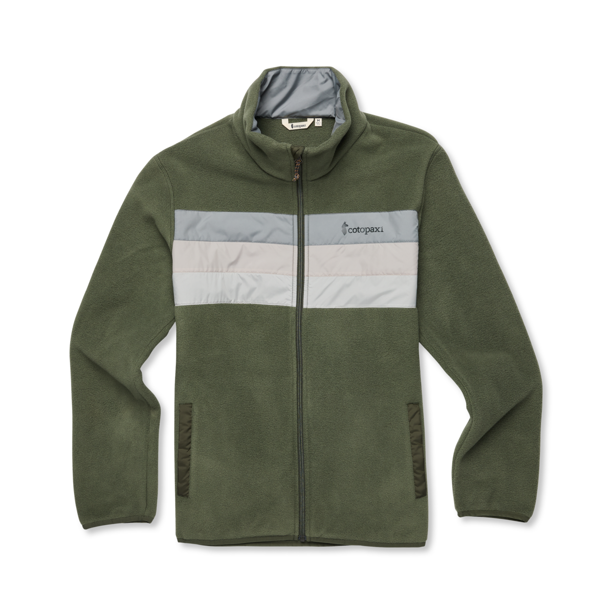 Everyday Fleece Comfort Teca Fleece Full-Zip Jacket - Men s
