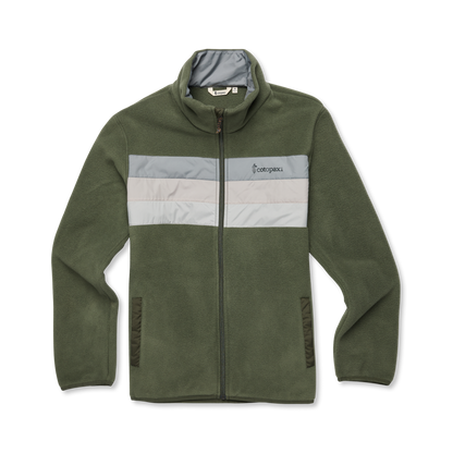 Everyday Fleece Comfort Teca Fleece Full-Zip Jacket - Men s