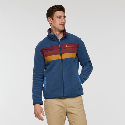 Everyday Fleece Comfort Teca Fleece Full-Zip Jacket - Men s