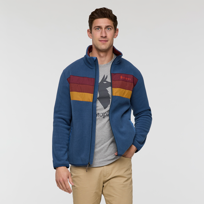 Everyday Fleece Comfort Teca Fleece Full-Zip Jacket - Men s