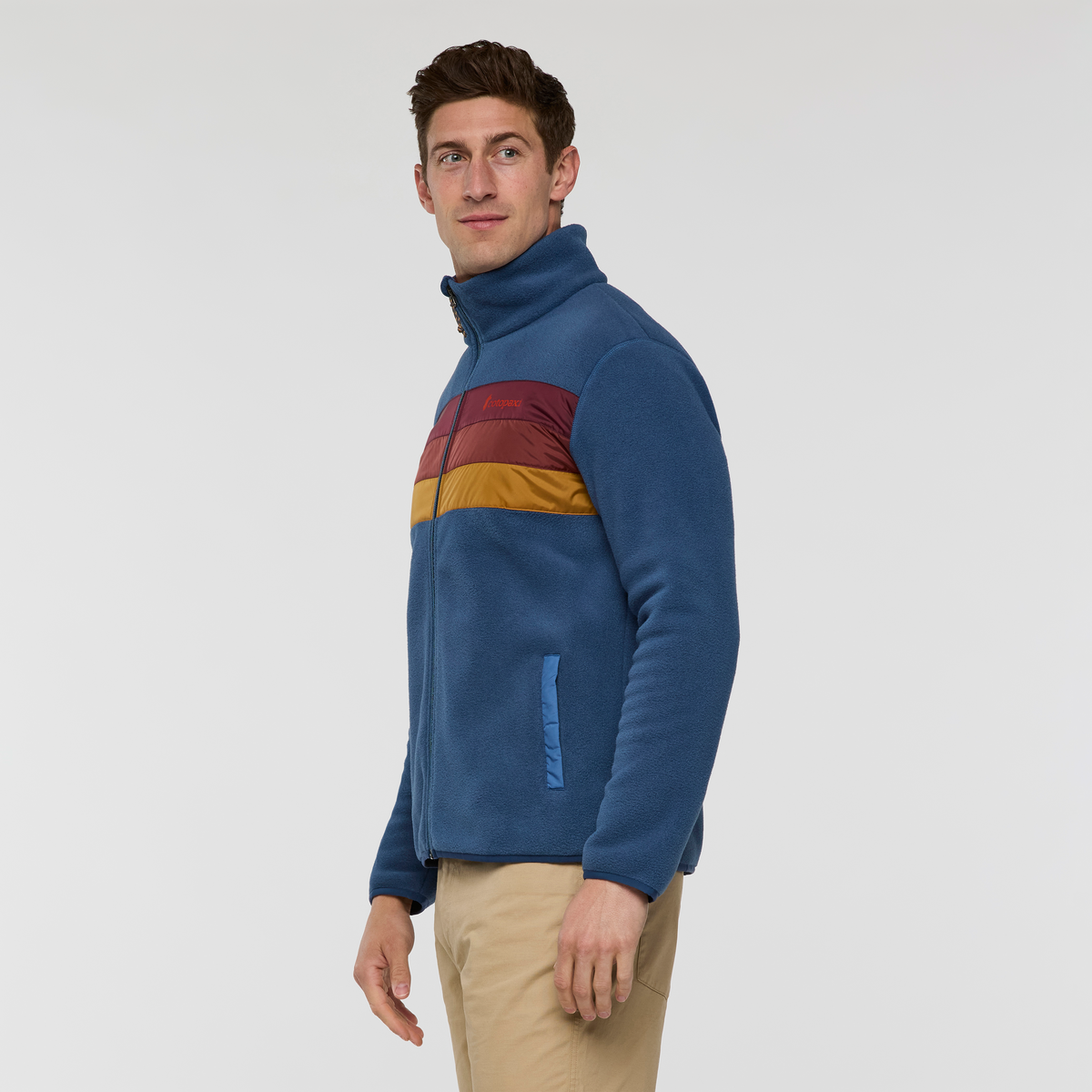 Everyday Fleece Comfort Teca Fleece Full-Zip Jacket - Men s