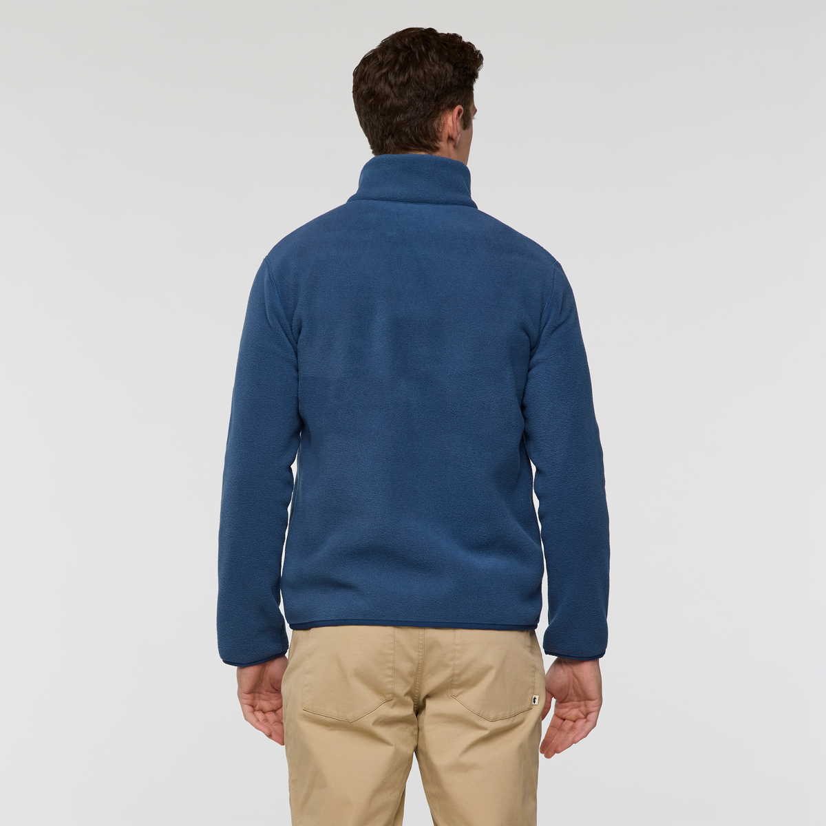 Everyday Fleece Comfort Teca Fleece Full-Zip Jacket - Men s