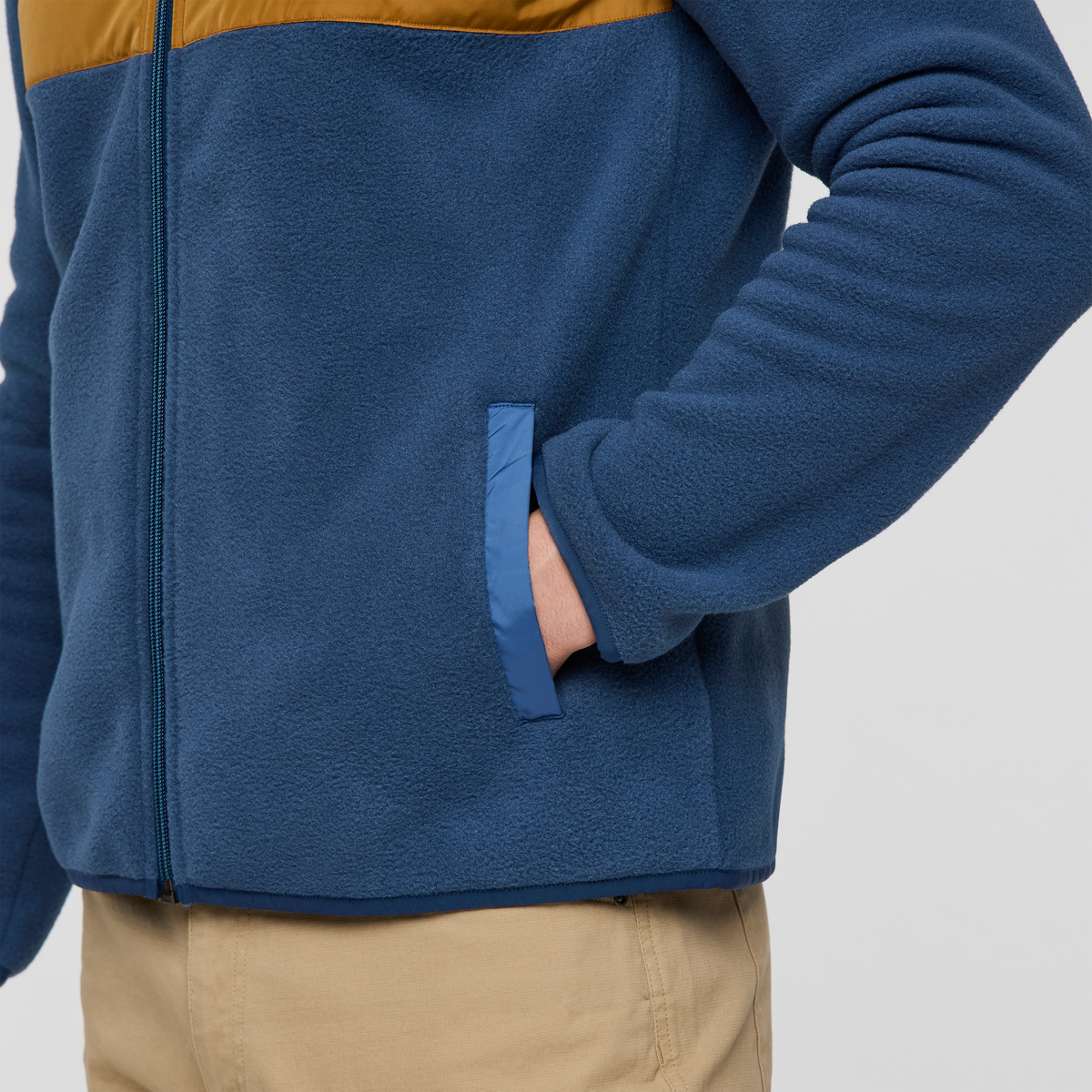 Everyday Fleece Comfort Teca Fleece Full-Zip Jacket - Men s