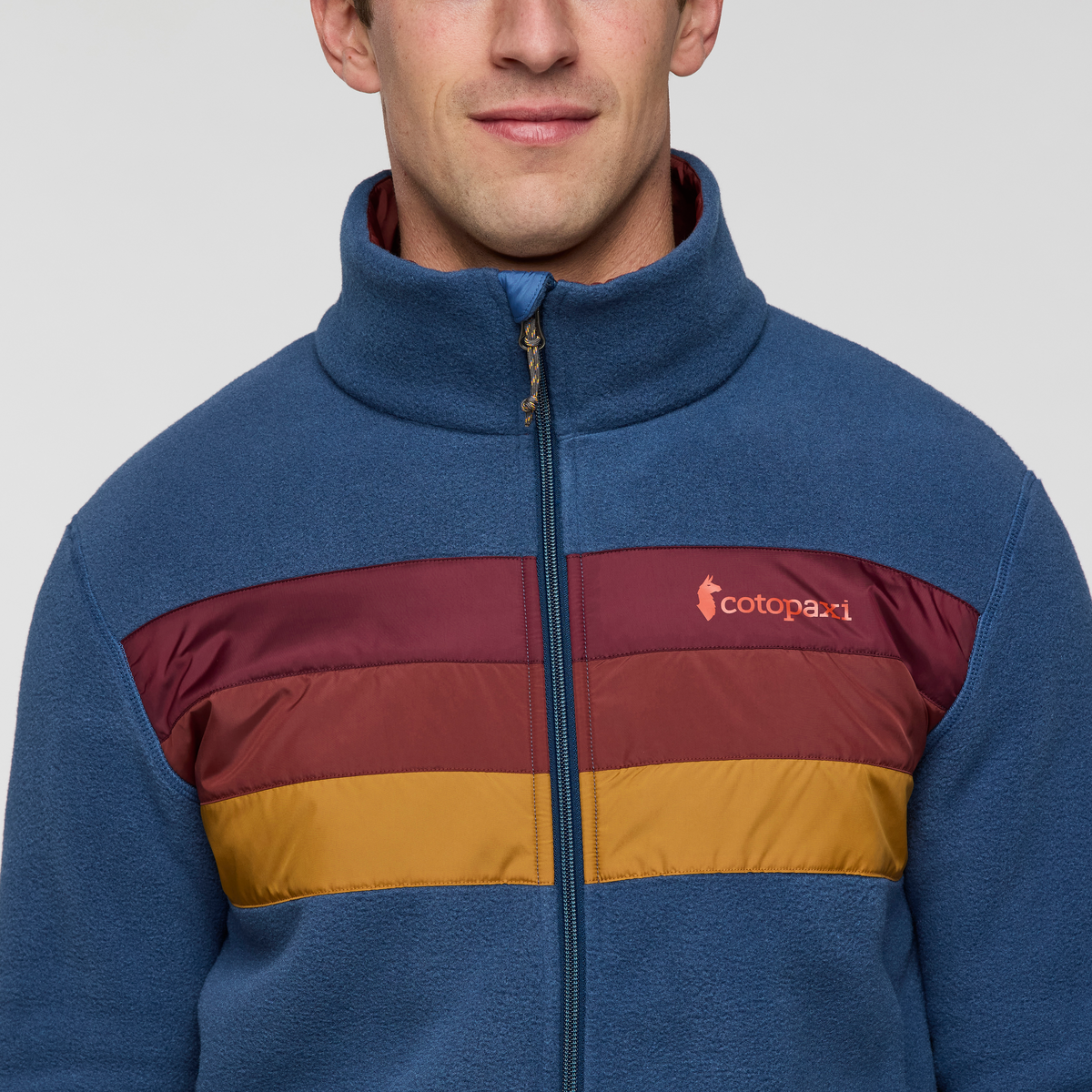 Everyday Fleece Comfort Teca Fleece Full-Zip Jacket - Men s