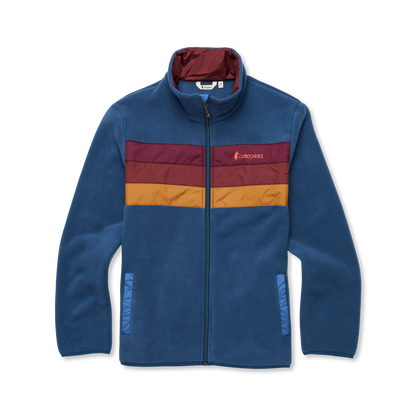 Everyday Fleece Comfort Teca Fleece Full-Zip Jacket - Men s