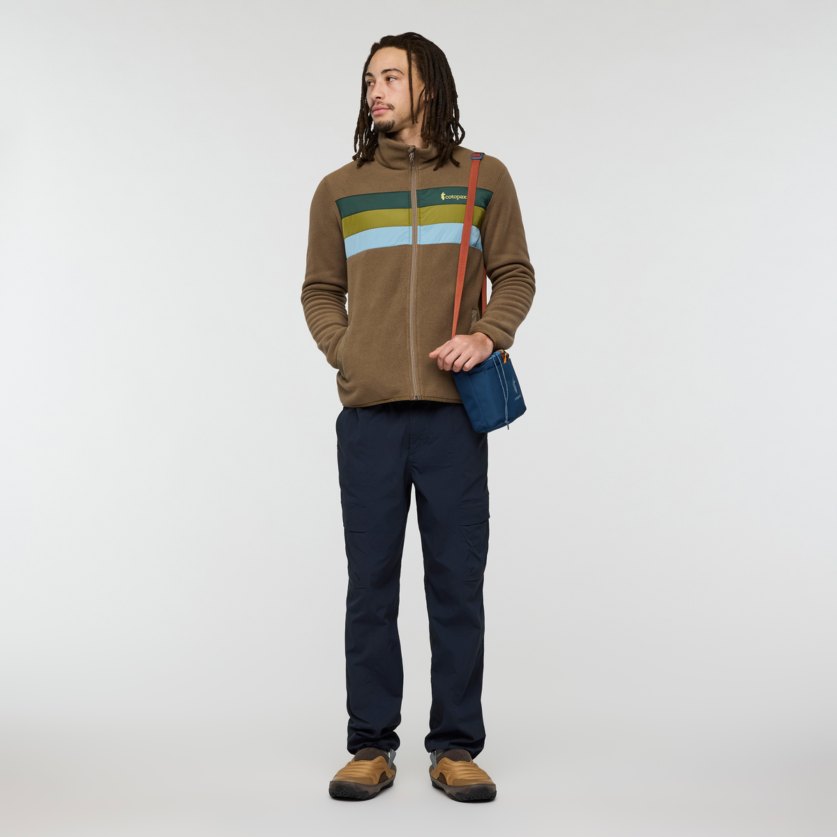 Everyday Fleece Comfort Teca Fleece Full-Zip Jacket - Men s