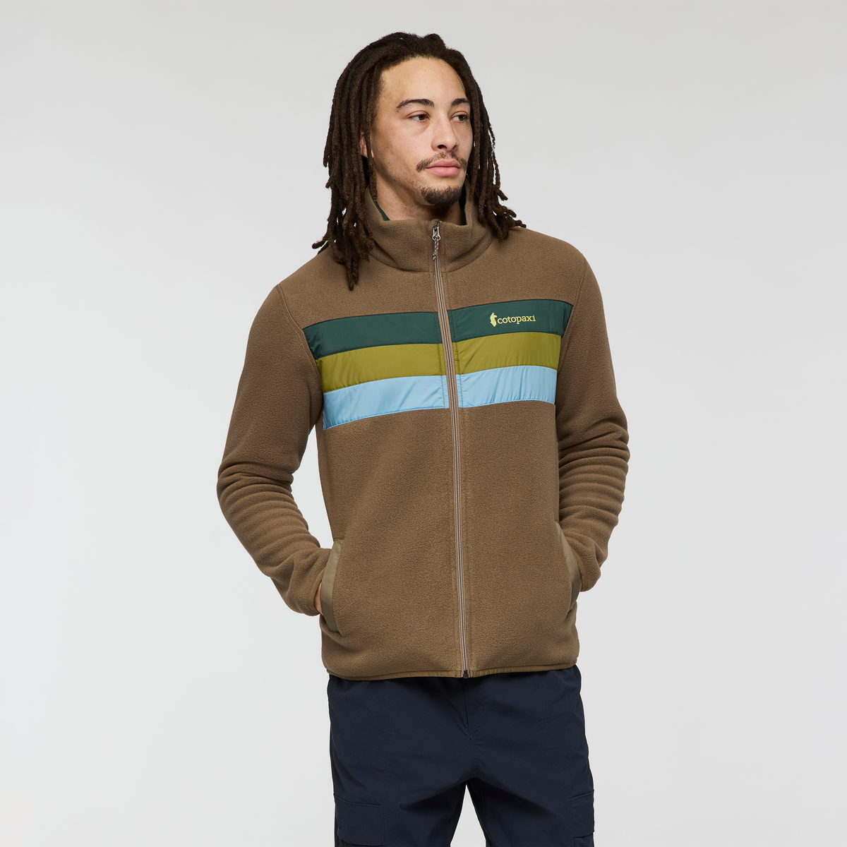 Everyday Fleece Comfort Teca Fleece Full-Zip Jacket - Men s