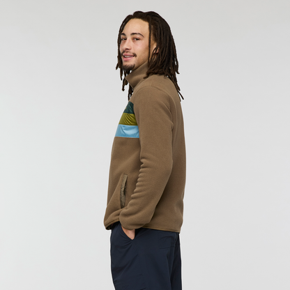 Everyday Fleece Comfort Teca Fleece Full-Zip Jacket - Men s