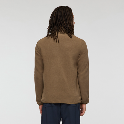 Everyday Fleece Comfort Teca Fleece Full-Zip Jacket - Men s