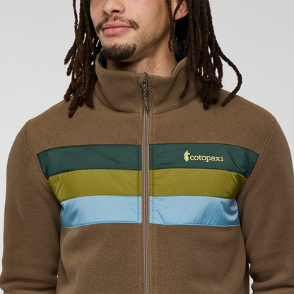 Everyday Fleece Comfort Teca Fleece Full-Zip Jacket - Men s