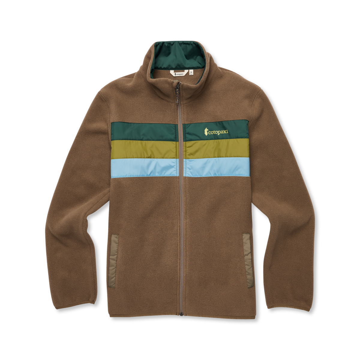 Everyday Fleece Comfort Teca Fleece Full-Zip Jacket - Men s