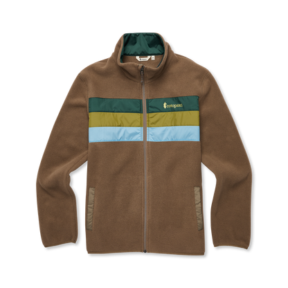 Everyday Fleece Comfort Teca Fleece Full-Zip Jacket - Men s