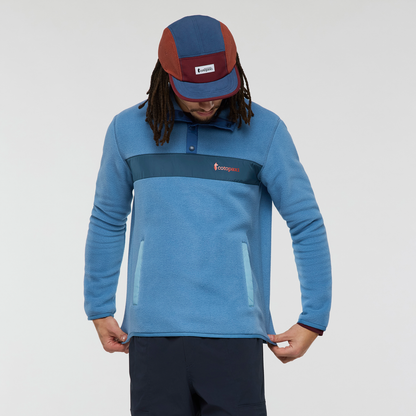 Trail Ready Layer Teca Fleece Pullover - Men s