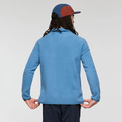 Trail Ready Layer Teca Fleece Pullover - Men s