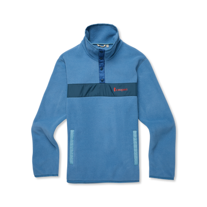Trail Ready Layer Teca Fleece Pullover - Men s