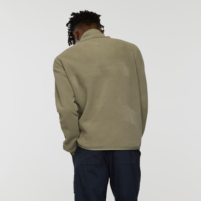 Trail Ready Layer Teca Fleece Pullover - Men s