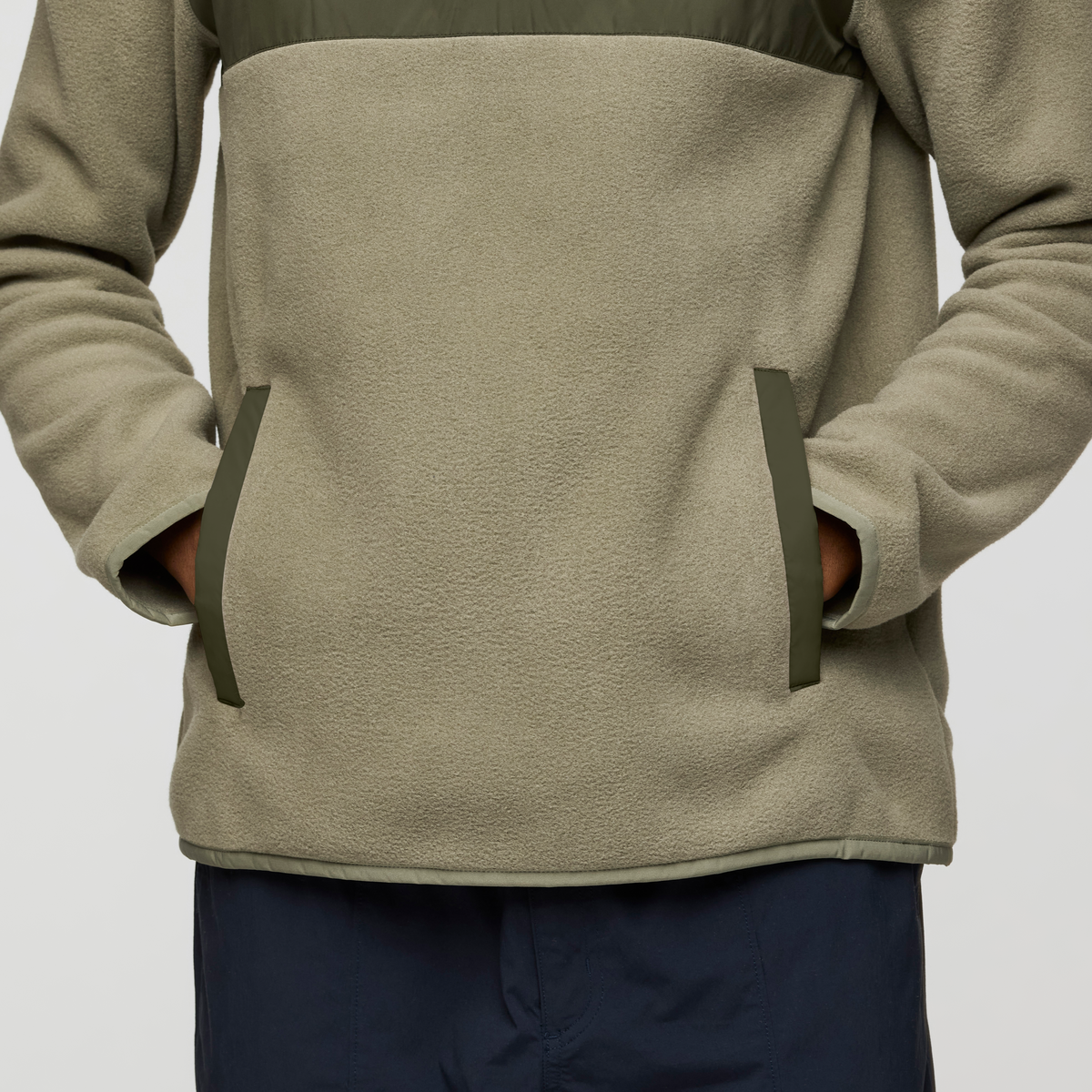 Trail Ready Layer Teca Fleece Pullover - Men s
