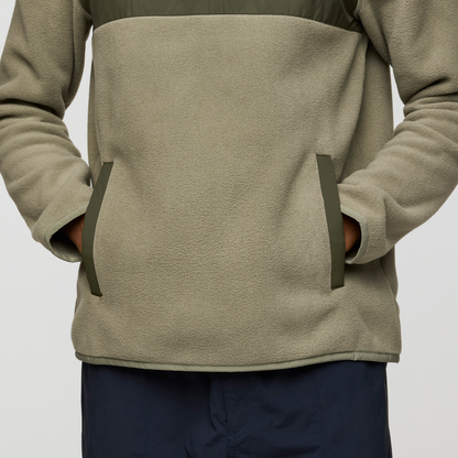 Trail Ready Layer Teca Fleece Pullover - Men s