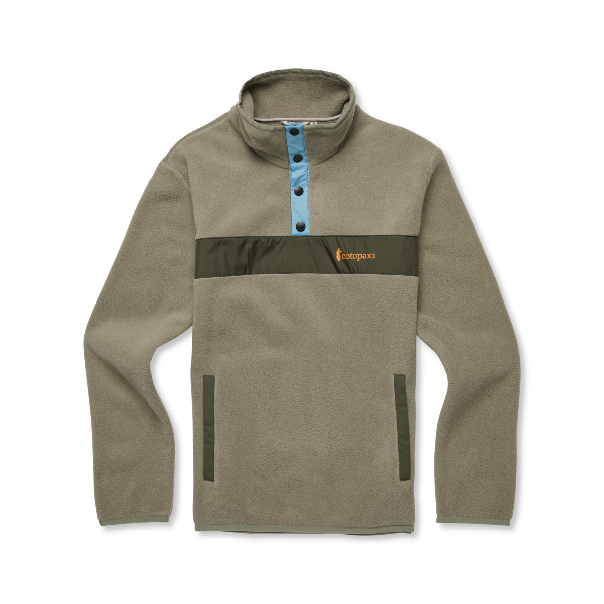 Trail Ready Layer Teca Fleece Pullover - Men s