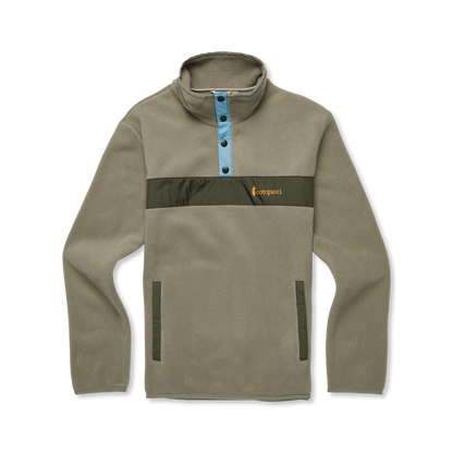 Trail Ready Layer Teca Fleece Pullover - Men s