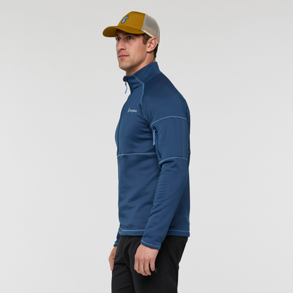 Everyday Fleece Comfort Tempa Fleece Half-Zip Pullover - Men s
