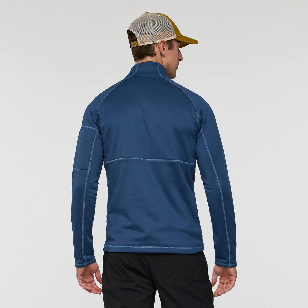 Everyday Fleece Comfort Tempa Fleece Half-Zip Pullover - Men s