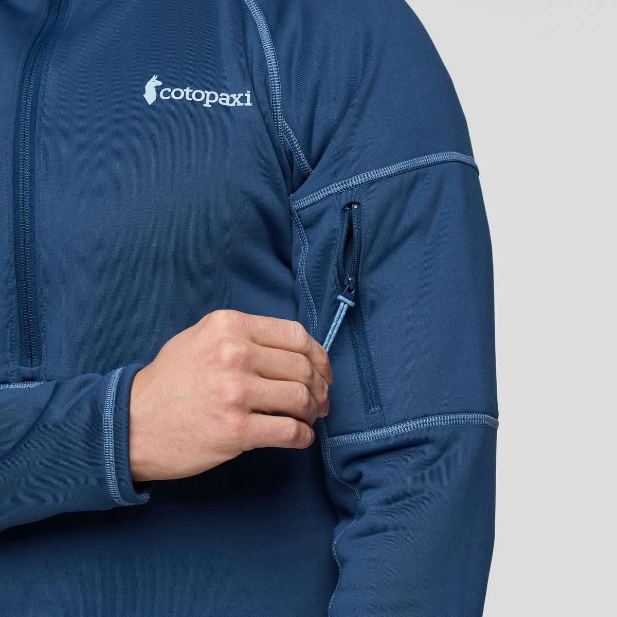 Everyday Fleece Comfort Tempa Fleece Half-Zip Pullover - Men s