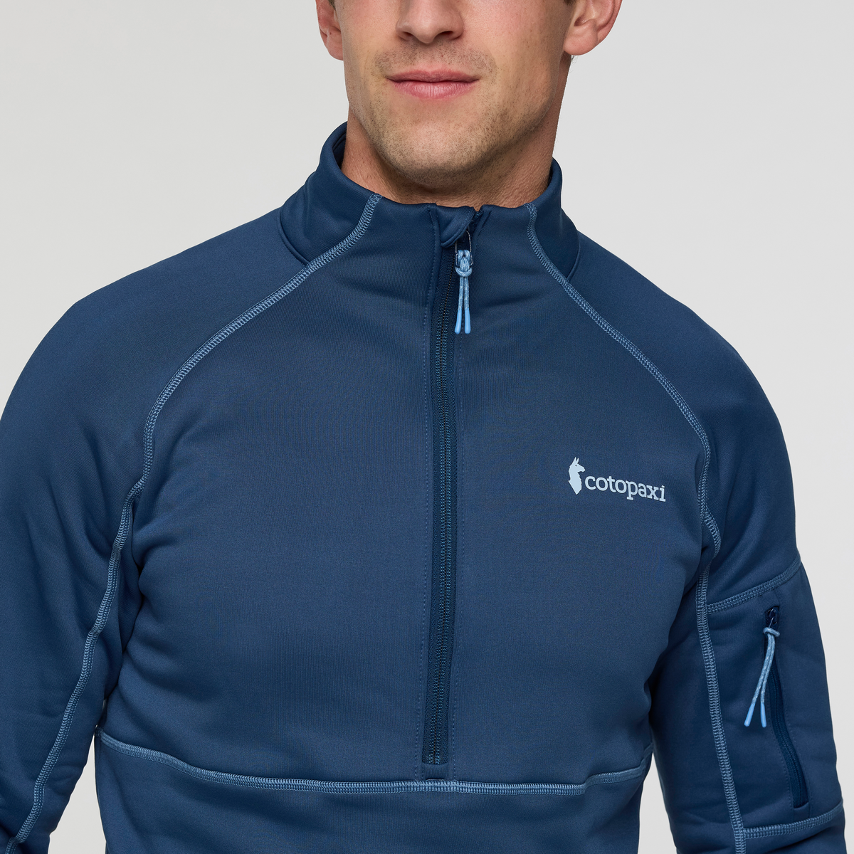 Everyday Fleece Comfort Tempa Fleece Half-Zip Pullover - Men s