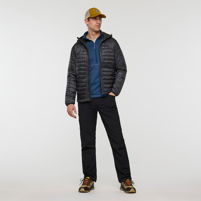 Everyday Fleece Comfort Tempa Fleece Half-Zip Pullover - Men s