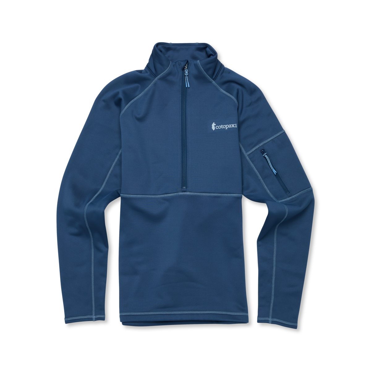 Everyday Fleece Comfort Tempa Fleece Half-Zip Pullover - Men s