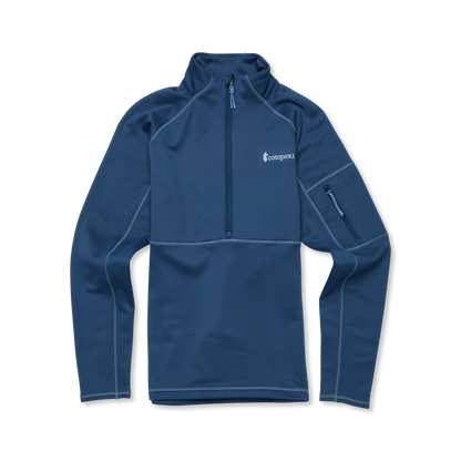 Everyday Fleece Comfort Tempa Fleece Half-Zip Pullover - Men s